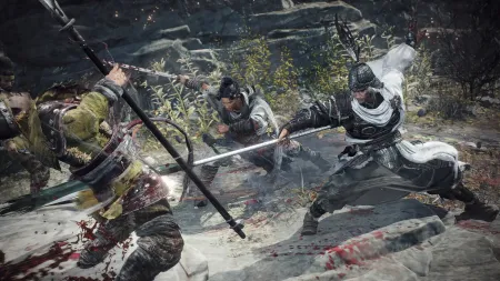 Аренда и прокат Wo Long: Fallen Dynasty Хит для PS4 для PS5