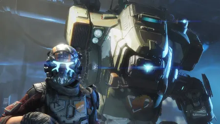 Аренда и прокат Titanfall 2 для PS4 для PS5 Хит