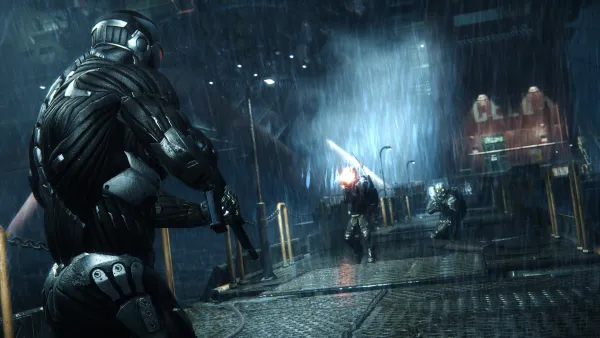 Аренда и прокат Crysis Remastered Trilogy для PS4 для PS5 Хит