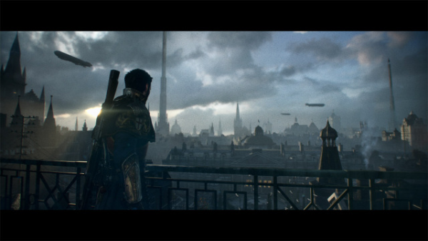 Аренда и прокат The Order 1886 для PS4 для PS5 Хит
