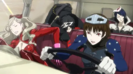 Аренда и прокат Persona 5 Royal (ENG) для PS4 для PS5 Хит Акция