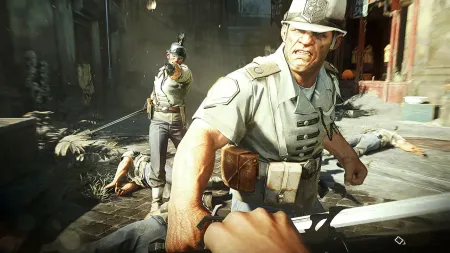 Аренда и прокат Dishonored 2 + Prey для PS4 для PS5 Хит Акция