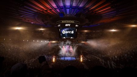 Аренда и прокат UFC™ 6 для PS5