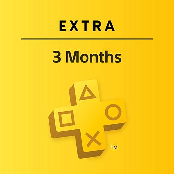 PS Plus Extra (Турция)