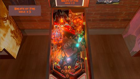 Аренда и прокат Dragon Pinball для PS5