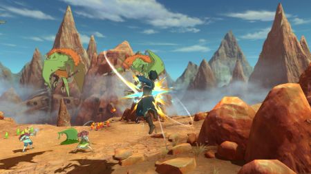 Аренда и прокат Ni no Kuni II: Revenant Kingdom Prince's Edition (Все DLC) для PS4 для PS5 Хит