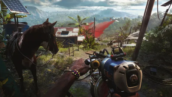 Аренда и прокат Far Cry 6 для PS4 для PS5 Хит