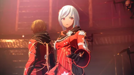 Аренда и прокат Scarlet Nexus для PS4 для PS5 Хит 694