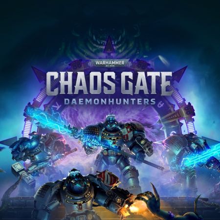 Аренда и прокат Warhammer 40,000: Chaos Gate - Daemonhunters для PS4 для PS5 Хит Новинка