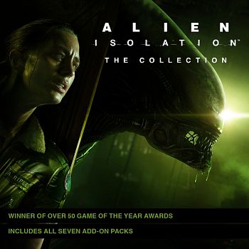 Alien: Isolation Alien: Isolation