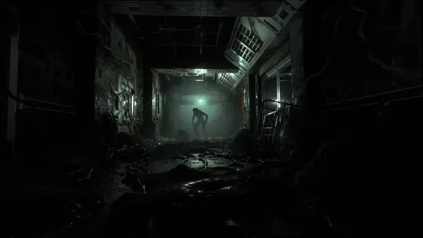 Аренда и прокат The Callisto Protocol для PS4 для PS5 Хит