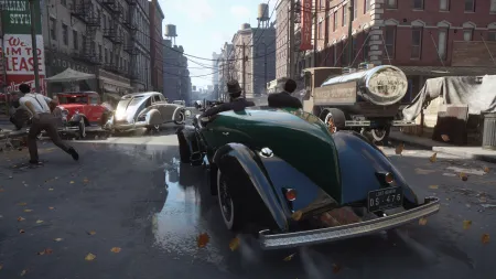 Аренда и прокат Mafia: Definitive Edition для PS5 Хит