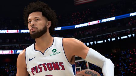 Аренда и прокат NBA 2K27 для PS5