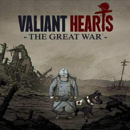 Аренда и прокат Valiant Hearts: The Great War для PS4 для PS5 Хит