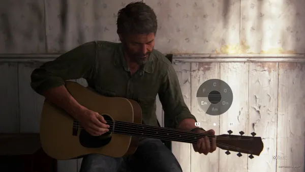 Аренда и прокат The Last of Us Part II Remastered (Одни из нас. Часть II) для PS5