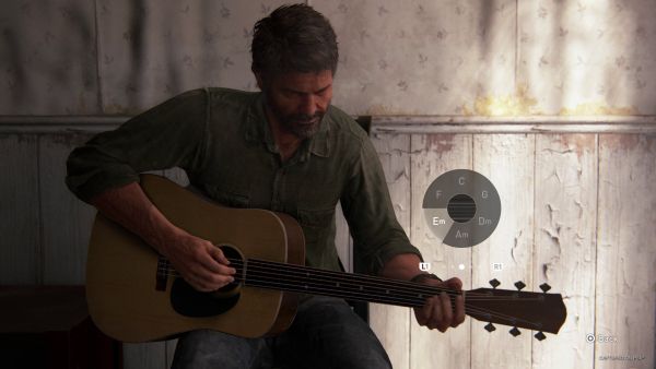 Аренда и прокат The Last of Us Part II Remastered (Одни из нас. Часть II) для PS5