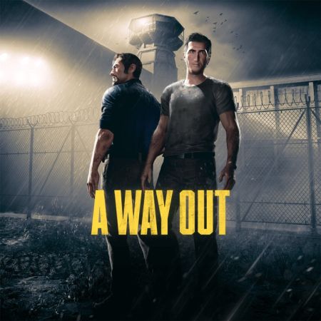 Аренда и прокат A Way Out для PS4 для PS5 Хит
