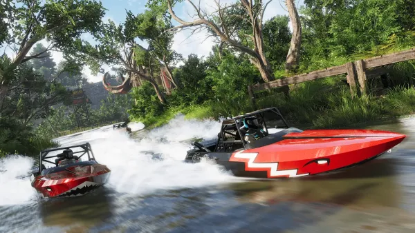 Аренда и прокат The Crew 2 для PS4 для PS5 Хит