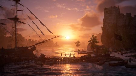 Аренда и прокат Assassin's Creed Black Flag Resynced для PS5