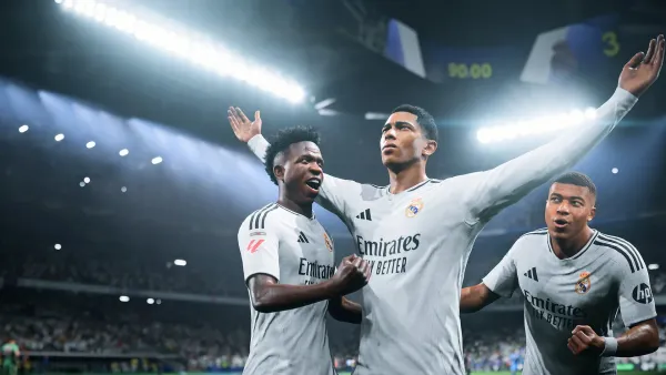 Аренда и прокат EA SPORTS FC 25 (FIFA 25) для PS4 для PS5 Хит