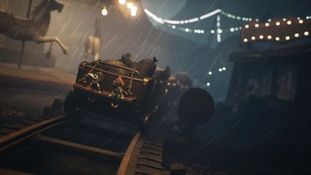 Аренда и прокат Little Nightmares III для PS4 для PS5 Новинка