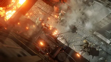 Аренда и прокат Battlefield Anniversary Bundle (Все DLC) для PS5 Хит Акция для PS4