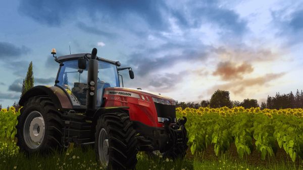 Аренда и прокат Farming Simulator 17 для PS4 для PS5 Акция