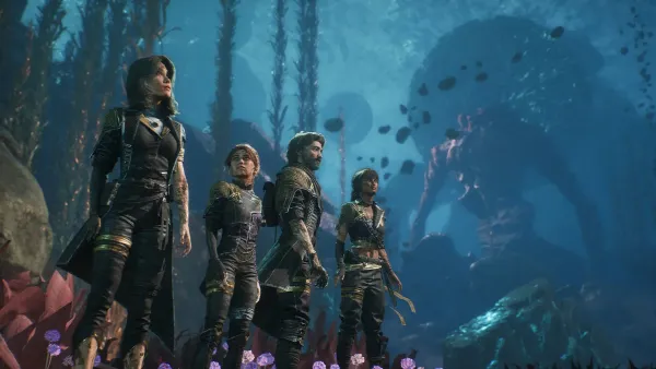 Аренда и прокат Clair Obscur: Expedition 33 для PS5