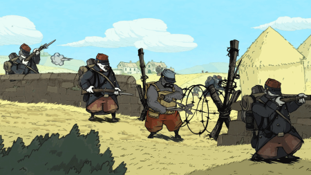 Аренда и прокат Valiant Hearts: The Great War для PS4 для PS5 Хит