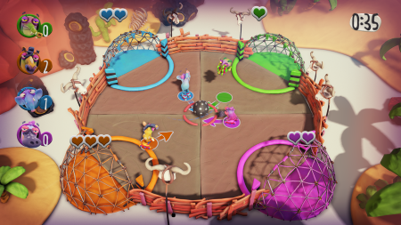 Аренда и прокат Безумцы для PS4 для PS5 Хит