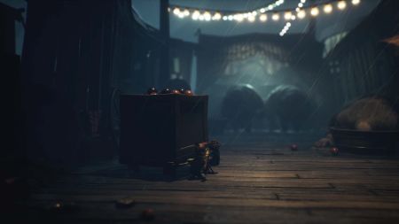 Аренда и прокат Little Nightmares III для PS4 для PS5 Новинка