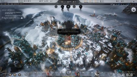 Аренда и прокат Frostpunk 2 для PS5