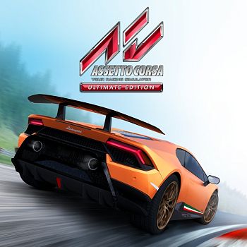 Assetto Corsa Ultimate Edition (Все DLC) Assetto Corsa Ultimate Edition (Все DLC)