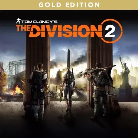 Tom Clancy's The Division 2 Gold Edition (Все DLC)