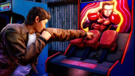 Аренда и прокат Shenmue III (ENG) для PS4 для PS5 Хит 694