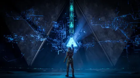 Аренда и прокат Mass Effect: Andromeda для PS4 для PS5 Хит Акция