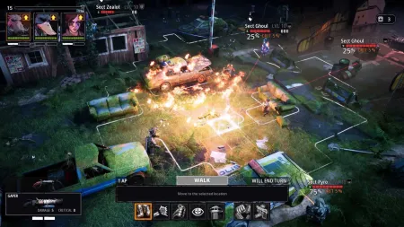 Аренда и прокат Mutant Year Zero: Road to Eden для PS4 для PS5 Хит Акция