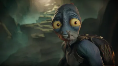 Аренда и прокат Oddworld: Soulstorm для PS4 для PS5 694