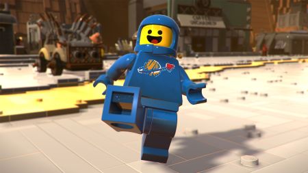 Аренда и прокат LEGO Movie Videogame 2 для PS5 Хит для PS4