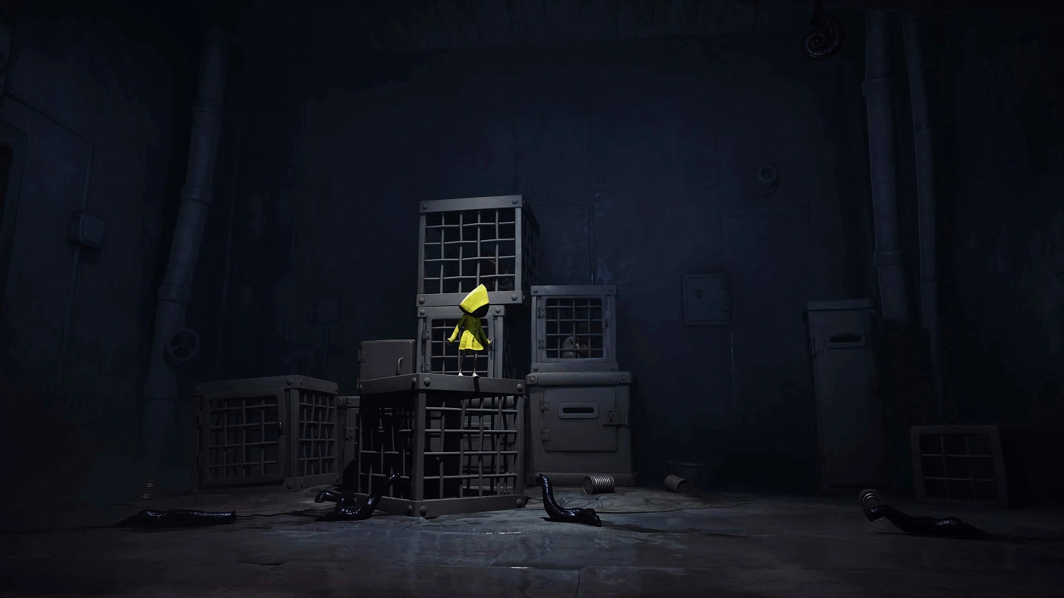 Little Nightmares