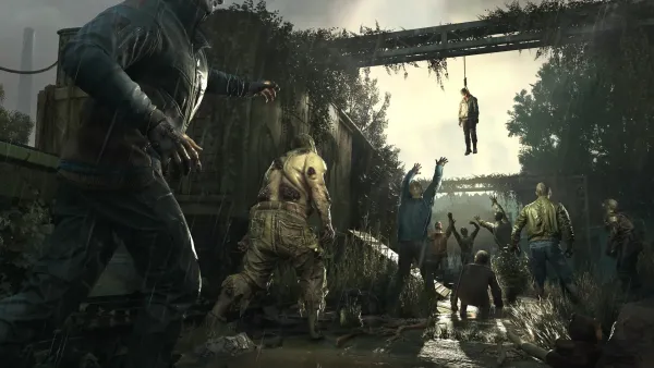 Аренда и прокат Dying Light: The Beast для PS5 Хит Новинка
