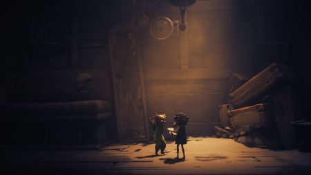 Аренда и прокат Little Nightmares III для PS4 для PS5 Новинка
