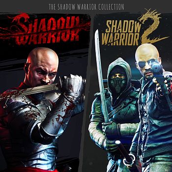 The Shadow Warrior Collection The Shadow Warrior Collection