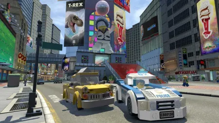 Аренда и прокат LEGO City Undercover для PS4 для PS5 Хит Акция