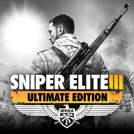 Аренда и прокат Sniper Elite 3 Ultimate Edition (Все DLC) для PS4 для PS5 Хит 694 Акция