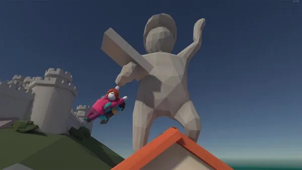 Аренда и прокат Human Fall Flat для PS5