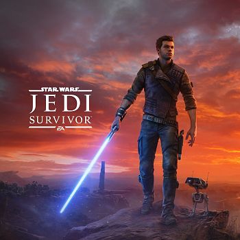 Star Wars Jedi: Survivor (ENG) Star Wars Jedi: Survivor (ENG)
