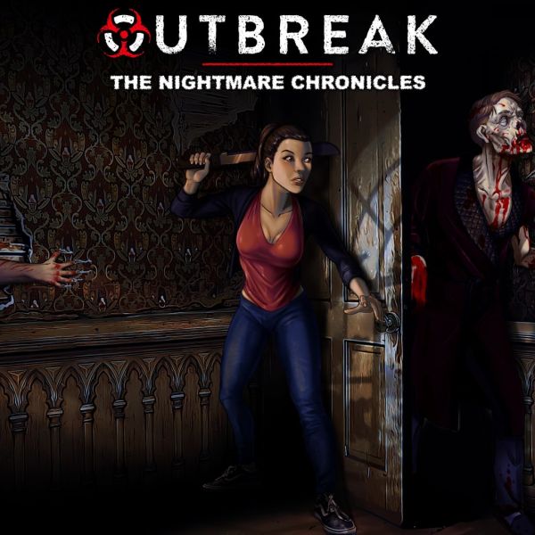 Купить игру Outbreak The Nightmare Chronicles для PS5