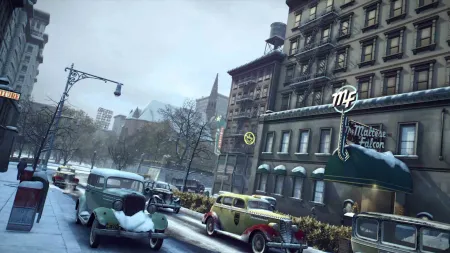 Аренда и прокат Mafia II: Definitive Edition для PS4 для PS5