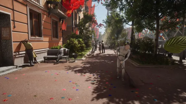Аренда и прокат Atomic Heart для PS4 для PS5 Хит